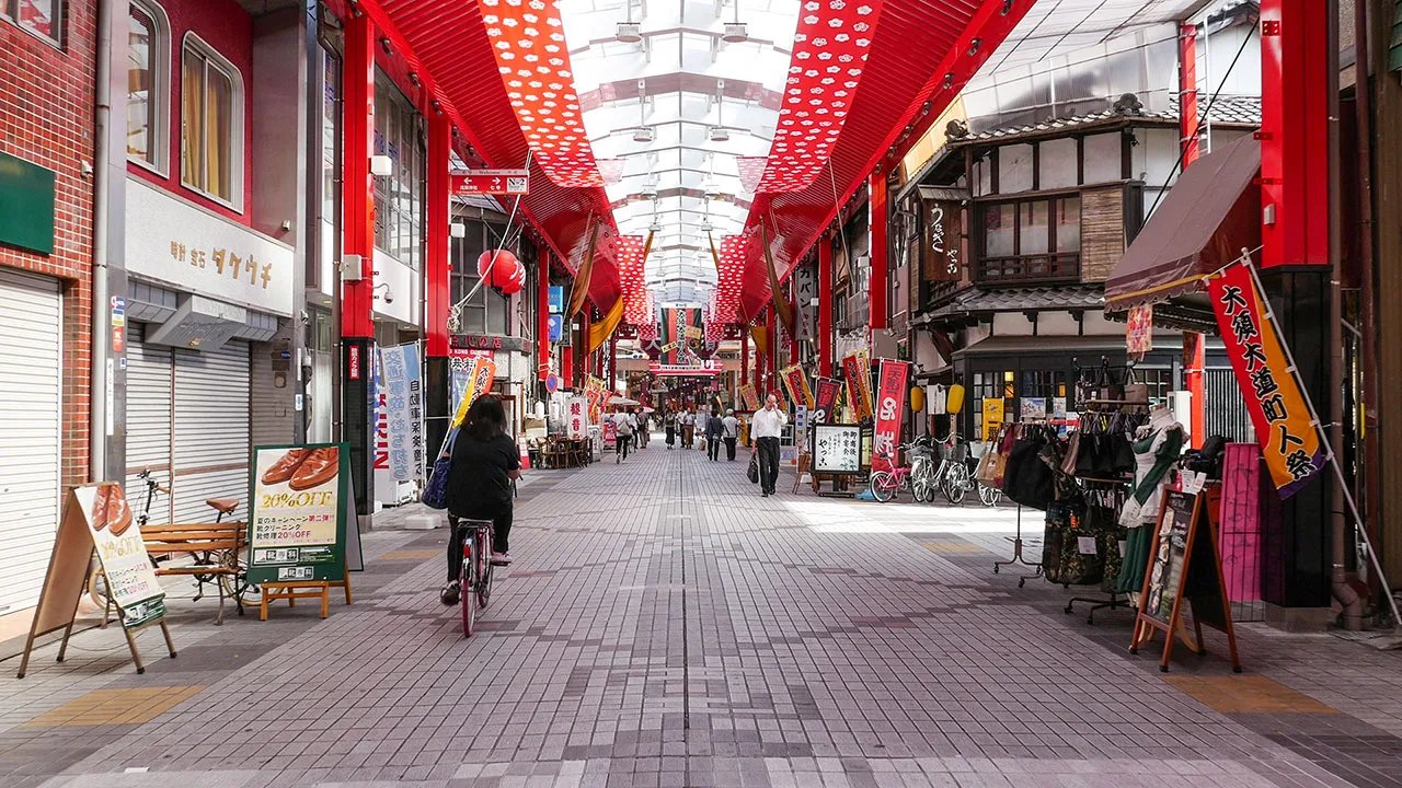 🛍️ 오스 상점가 (大須商店街) 이미지 10